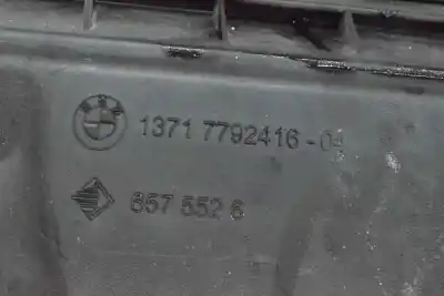 Peça sobressalente para automóvel em segunda mão filtro de ar por bmw 5 (e60) 520 d referências oem iam 13717792416  13717792416