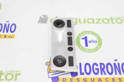 Pezzo di ricambio per auto di seconda mano luce interna per bmw 5 (e60) 520 d riferimenti oem iam 63316962058  63316962058