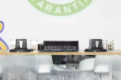 Pezzo di ricambio per auto di seconda mano luce interna per bmw 5 (e60) 520 d riferimenti oem iam 63316962058  63316962058