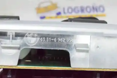Pezzo di ricambio per auto di seconda mano luce interna per bmw 5 (e60) 520 d riferimenti oem iam 63316962058  63316962058