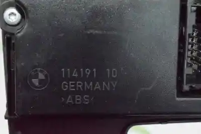 Peça sobressalente para automóvel em segunda mão comando de sofagem (chauffage / ar condicionado) por bmw 5 (e60) 520 d referências oem iam 64119248704  64119248704