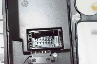 Peça sobressalente para automóvel em segunda mão comando de sofagem (chauffage / ar condicionado) por bmw 5 (e60) 520 d referências oem iam 64119248704  64119248704