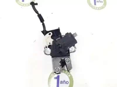 Автозапчасти б/у замок багажника/ворот за audi a4 b7 (8ec) 2.0 tdi 16v ссылки oem iam 4f5827505d