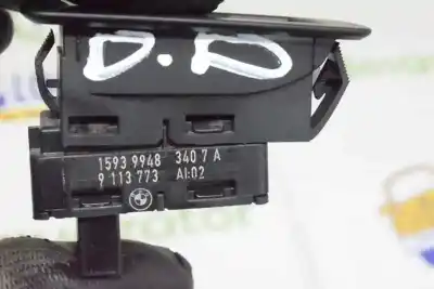 Автозапчастина б/у передній правий віконний вимикач для bmw 5 (e60) 520 d посилання на oem iam 61319113773  61319113773