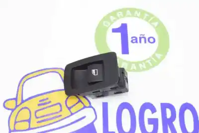 Автозапчастина б/у передній правий віконний вимикач для bmw 5 (e60) 520 d посилання на oem iam 61319113773  61319113773