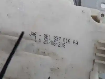 Автозапчасти б/у замок передней правой двери за audi a4 b7 (8ec) 2.0 tdi 16v ссылки oem iam 8e1837016aa  8e1837016aa Автозапчасти б/у замок передней правой двери за audi a4 b7 (8ec) 2.0 tdi 16v ссылки oem iam 8e1837016aa  8e1837016aa