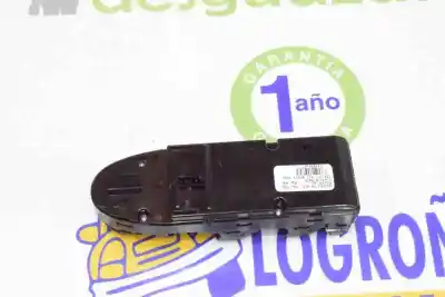Second-hand car spare part left front power window switch for bmw 5 (e60) 520 d oem iam references 61319122110  9122110