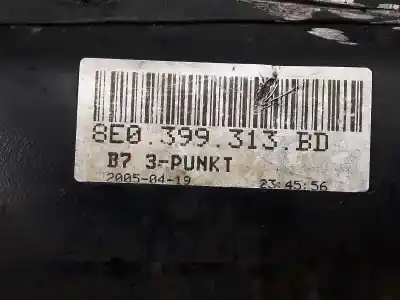 Автозапчасти б/у передний мост за audi a4 b7 (8ec) 2.0 tdi 16v ссылки oem iam 8e0339313bd