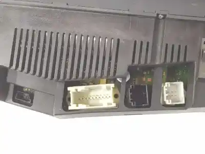 Peça sobressalente para automóvel em segunda mão comando de sofagem (chauffage / ar condicionado) por bmw 3 (e46) 328 i referências oem iam 64118382446  64118382446