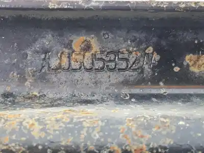 Автозапчасти б/у рычаг задней нижней правой подвески за porsche cayenne (9pa) s 4.5 ссылки oem iam 95533101811  7l0505352aa