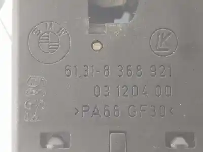 Second-hand car spare part rear right power window switch for bmw 3 (e46) 328 i oem iam references 8368921  61318368921