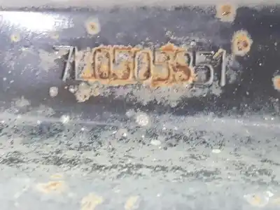 Автозапчасти б/у задний левый нижний рычаг подвески за porsche cayenne (9pa) s 4.5 ссылки oem iam 95533101711  7l0505351aa
