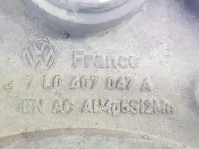 Автозапчастина б/у передній прав верхні рычаг підвіски для porsche cayenne (9pa) s 4.5 посилання на oem iam 95534102702  95534102700