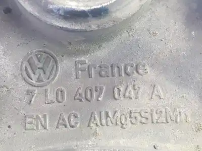 Автозапчасти б/у передний левый верхний рычаг подвески за porsche cayenne (9pa) s 4.5 ссылки oem iam 95534102702  95534102700