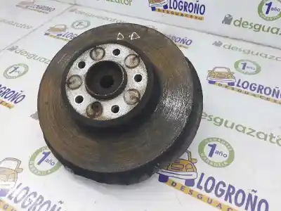 Second-hand car spare part front right knuckle for bmw 5 (e60) 520 d oem iam references 31216760954  