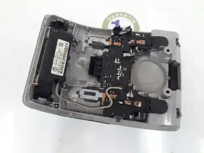 Автозапчасти б/у внутренний свет за audi a4 b7 (8ec) 2.0 tdi 16v ссылки oem iam 8e0951177  8e0947135d