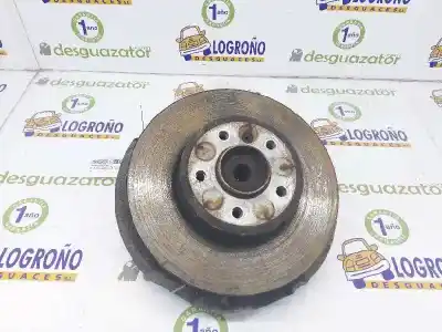 Second-hand car spare part front left knuckle for bmw 5 (e60) 520 d oem iam references 31216760953  