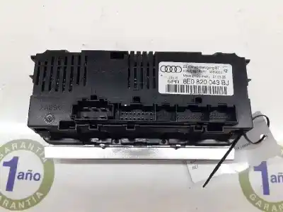 Автозапчасти б/у климат-контроль за audi a4 b7 (8ec) 2.0 tdi 16v ссылки oem iam 8e0820043bj  8e0820043bj