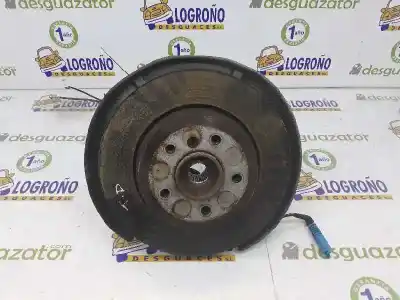 Second-hand car spare part rear right knuckle for bmw 5 (e60) 520 d oem iam references 33326770906  