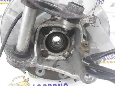 Second-hand car spare part rear right knuckle for bmw 5 (e60) 520 d oem iam references 33326770906  