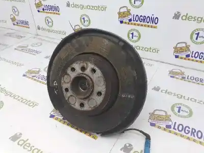 Second-hand car spare part rear right knuckle for bmw 5 (e60) 520 d oem iam references 33326770906  