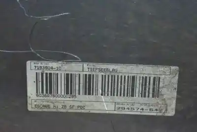 Piesă de schimb auto la mâna a doua bara spate pentru bmw 5 (e60) 520 d referințe oem iam 51127178184  7193904