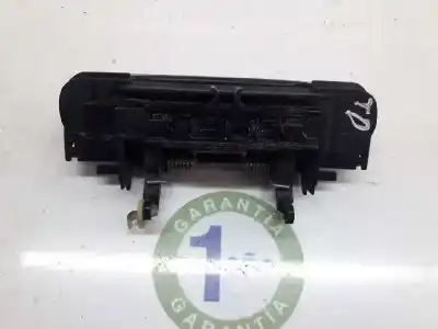 Автозапчасти б/у задняя правая наружная ручка за audi a4 b7 (8ec) 2.0 tdi 16v ссылки oem iam 8e0839885  8e0839207