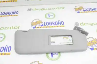 Second-hand car spare part right sunshade for bmw 5 (e60) 520 d oem iam references 51167897606  51167897606