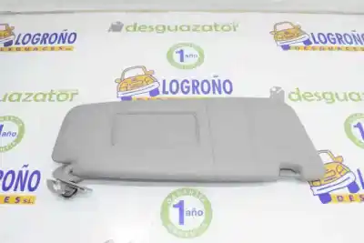 Second-hand car spare part right sunshade for bmw 5 (e60) 520 d oem iam references 51167897606  51167897606