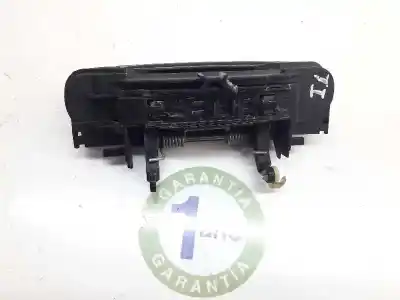 Автозапчасти б/у задняя левая наружная ручка за audi a4 b7 (8ec) 2.0 tdi 16v ссылки oem iam 8e0839885  8e0839207