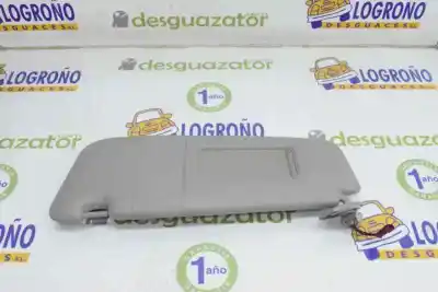 Second-hand car spare part left sunshade for bmw 5 (e60) 520 d oem iam references 51167897605  51167897605