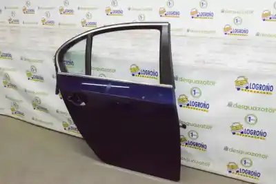 İkinci el araba yedek parçası arka sag kapi için bmw 5 (e60) 520 d oem iam referansları 41527202342  