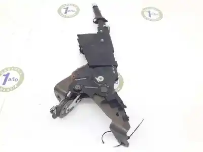 Автозапчасти б/у рычаг ручного тормоза за audi a4 b7 (8ec) 2.0 tdi 16v ссылки oem iam 8e0711543  8e0711305p