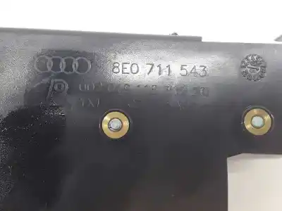 Автозапчасти б/у рычаг ручного тормоза за audi a4 b7 (8ec) 2.0 tdi 16v ссылки oem iam 8e0711543  8e0711305p