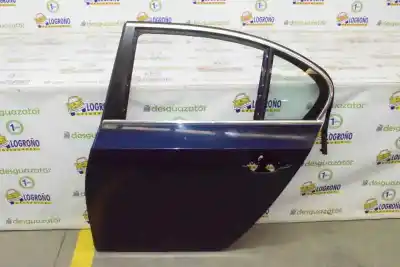 Автозапчасти б/у задняя левая дверь за bmw 5 (e60) 520 d ссылки oem iam 41527202341