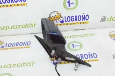 Peça sobressalente para automóvel em segunda mão espelho retrovisor esquerdo por bmw 5 (e60) 520 d referências oem iam 51167189573  51167189573