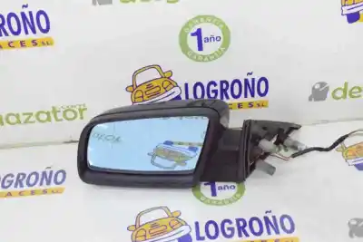 Peça sobressalente para automóvel em segunda mão espelho retrovisor esquerdo por bmw 5 (e60) 520 d referências oem iam 51167189573  51167189573