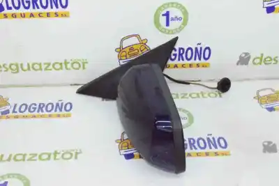 Peça sobressalente para automóvel em segunda mão espelho retrovisor esquerdo por bmw 5 (e60) 520 d referências oem iam 51167189573  51167189573