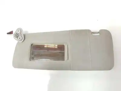 Peça sobressalente para automóvel em segunda mão pára-sol esquerdo por bmw 3 (e46) 328 i referências oem iam 51168267897  51168267897