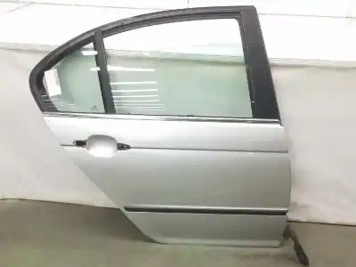 Second-hand car spare part rear right door for bmw 3 (e46) 328 i oem iam references 41527034154