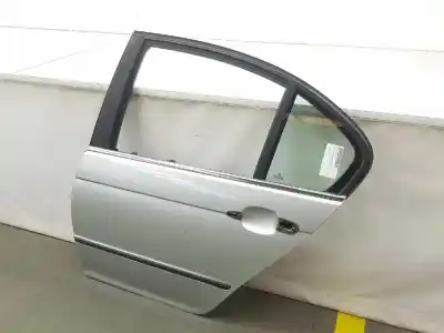 Second-hand car spare part rear left door for bmw 3 (e46) 328 i oem iam references 41527034153