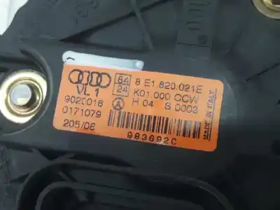 Автозапчасти б/у нагревательный вентилятор за audi a4 b7 (8ec) 2.0 tdi 16v ссылки oem iam 8e1820021e  8e1820021e