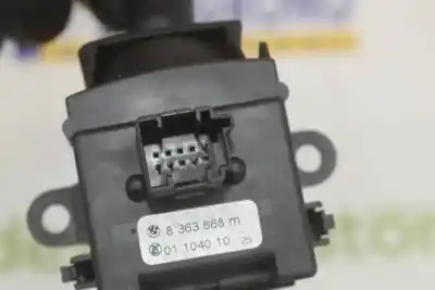 Second-hand car spare part indicator switch for bmw serie 3 coupe (e46) 2.0 16v oem iam references 61318363668  61318363668