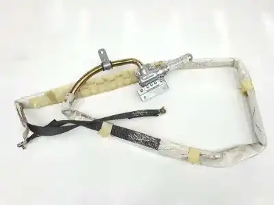 Peça sobressalente para automóvel em segunda mão airbag de cortina dianteiro esquerdo por bmw x5 (e53) 3.0 turbodiesel cat referências oem iam 72128267157