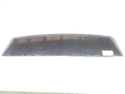 Peça sobressalente para automóvel em segunda mão spoiler da tampa da mala por bmw x5 (e53) 3.0 turbodiesel cat referências oem iam 51717025612