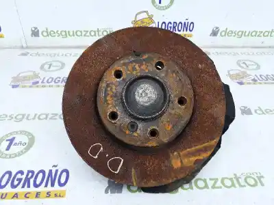 Second-hand car spare part front right knuckle for bmw serie 3 coupe (e46) 2.0 16v oem iam references 31211096430