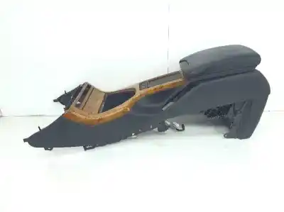 Peça sobressalente para automóvel em segunda mão apoio de braço consola central por bmw x5 (e53) 3.0 turbodiesel cat referências oem iam 51168402933