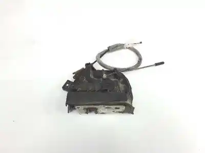 Peça sobressalente para automóvel em segunda mão fechadura da porta traseira esquerda por bmw x5 (e53) 3.0 turbodiesel cat referências oem iam 51228402601