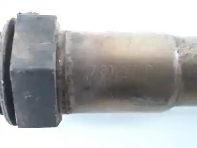 Peça sobressalente para automóvel em segunda mão sonda lambda por bmw x5 3.0 turbodiesel referências oem iam 13627801158  7801158