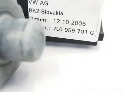 Автозапчастина б/у двигатель переднього ліва вікна для porsche cayenne (9pa) s 4.5 посилання на oem iam 95562470102  3d1959793e
